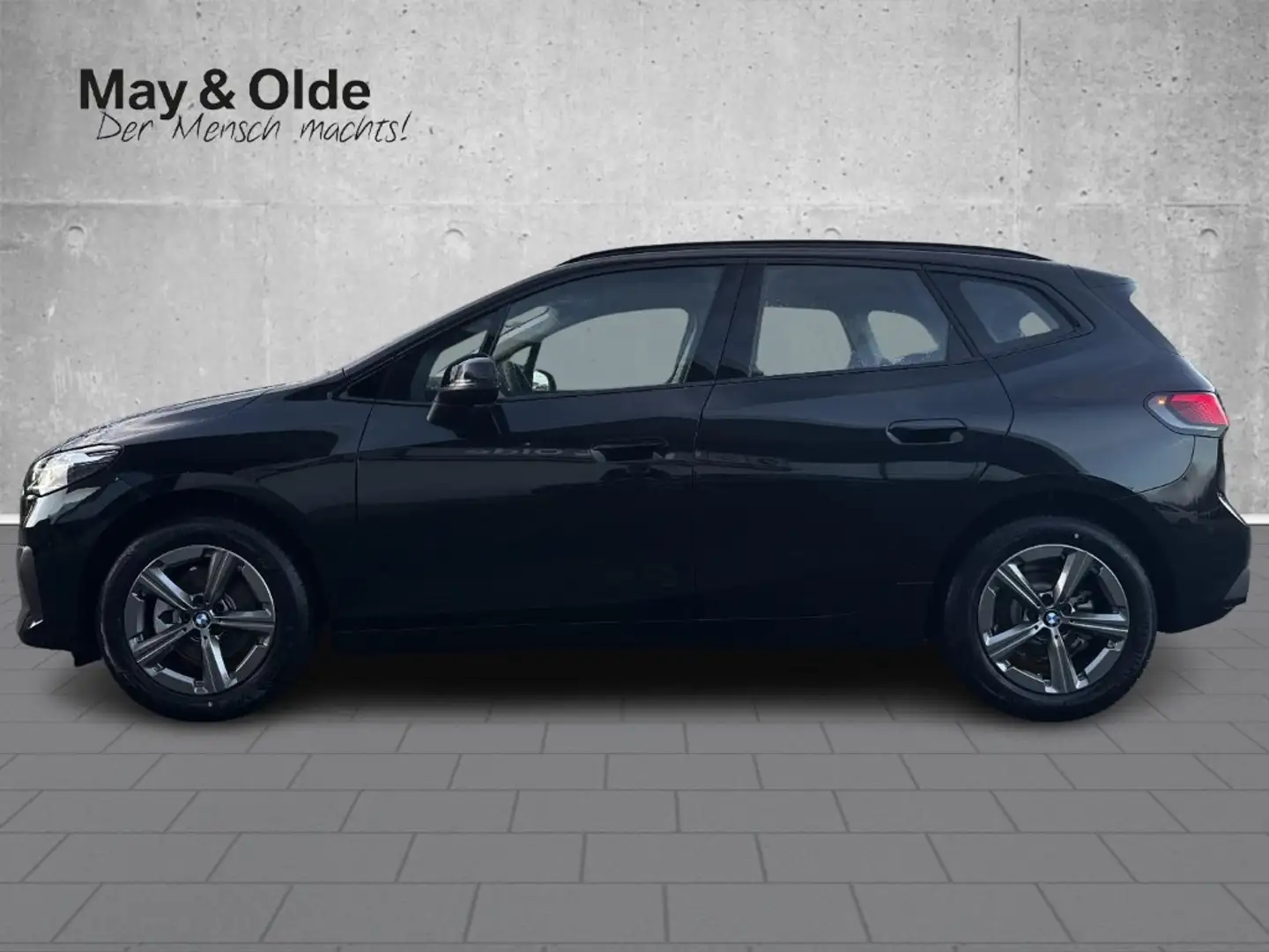 BMW 218 Active Tourer i AHK Adapt.LED Driv. Assist Plus Schwarz - 2