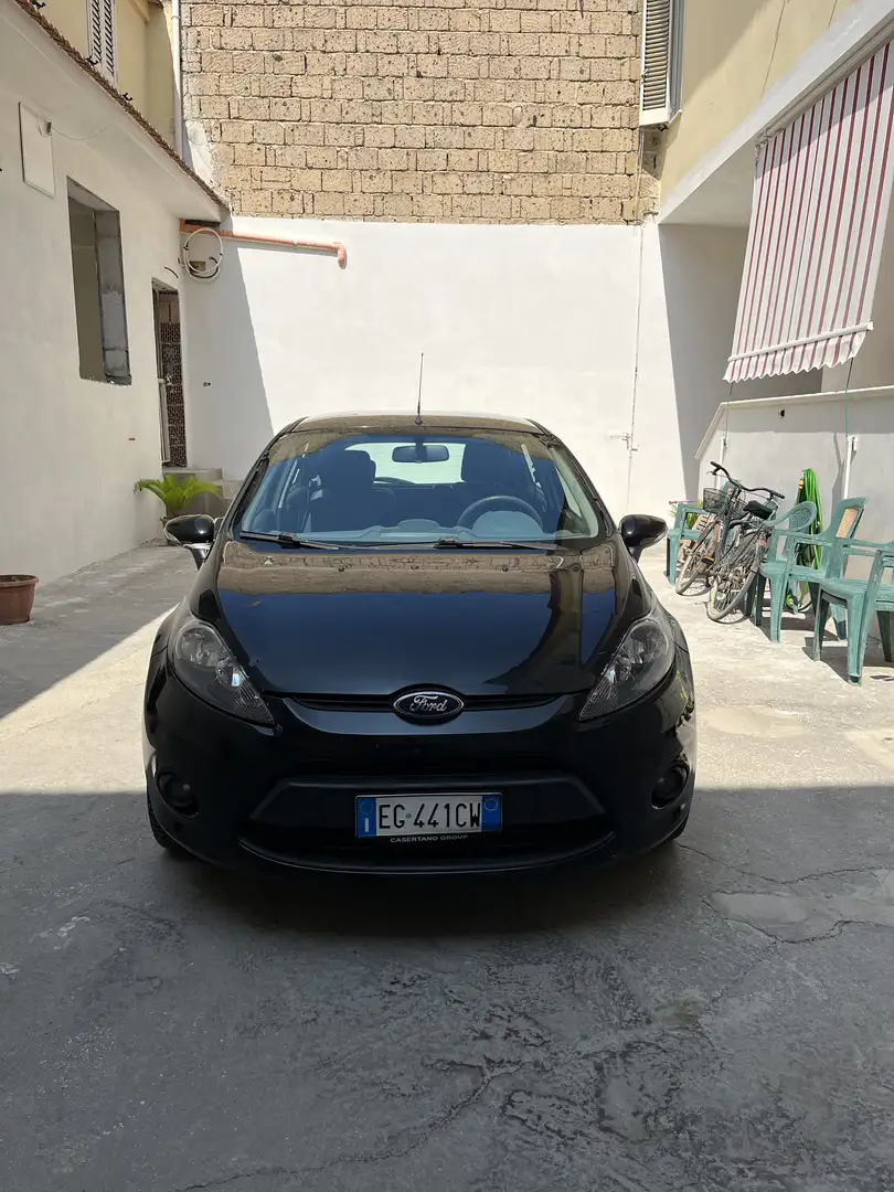 Ford Fiesta 5p 1.4 tdci Titanium - 1
