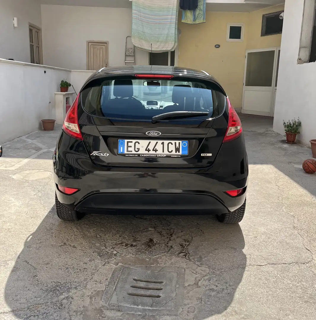 Ford Fiesta 5p 1.4 tdci Titanium - 2