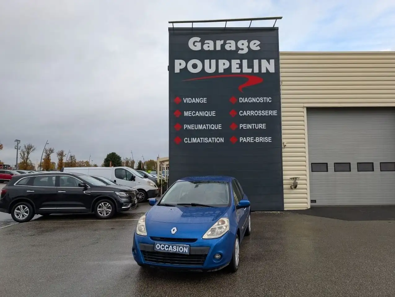 Renault Express 1.5 DCI 75CH EXPRESSION CLIM ECOÂ² 5P