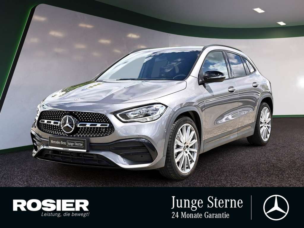 Brugt Mercedes Benz Gla-Class 180