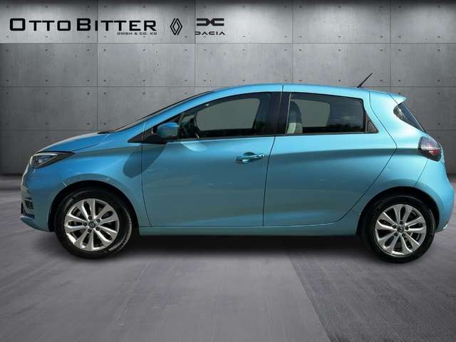 Renault ZOE EXPERIENCE R135 Batteriemiete Z.E.50 (52kWh)