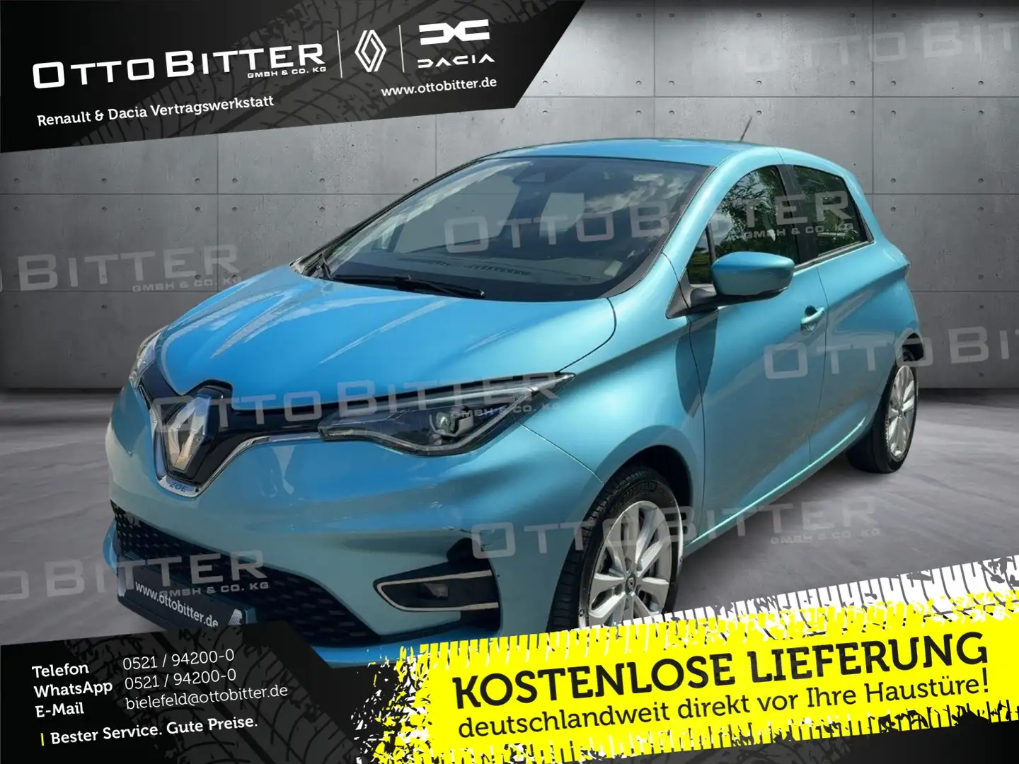 renault zoe
