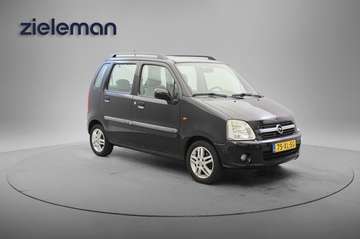 1.2 16V Maxx - Trekhaak, Lichtmetalen Velgen