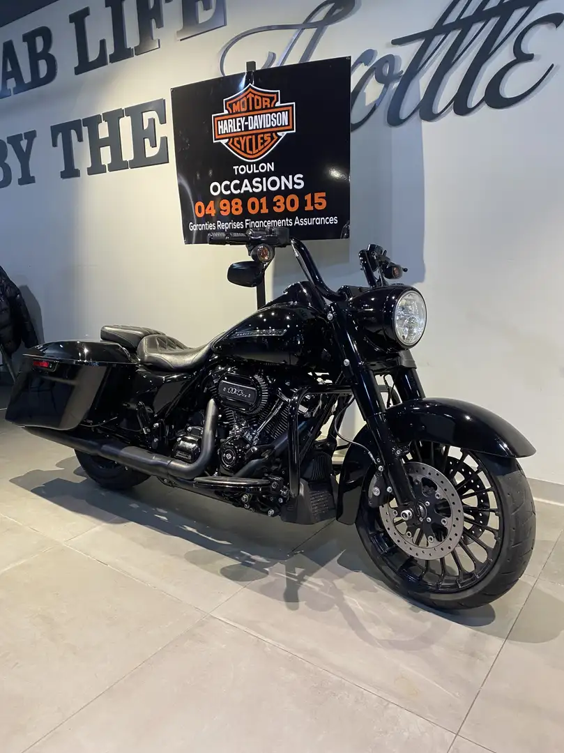 Harley-Davidson Road King - 2