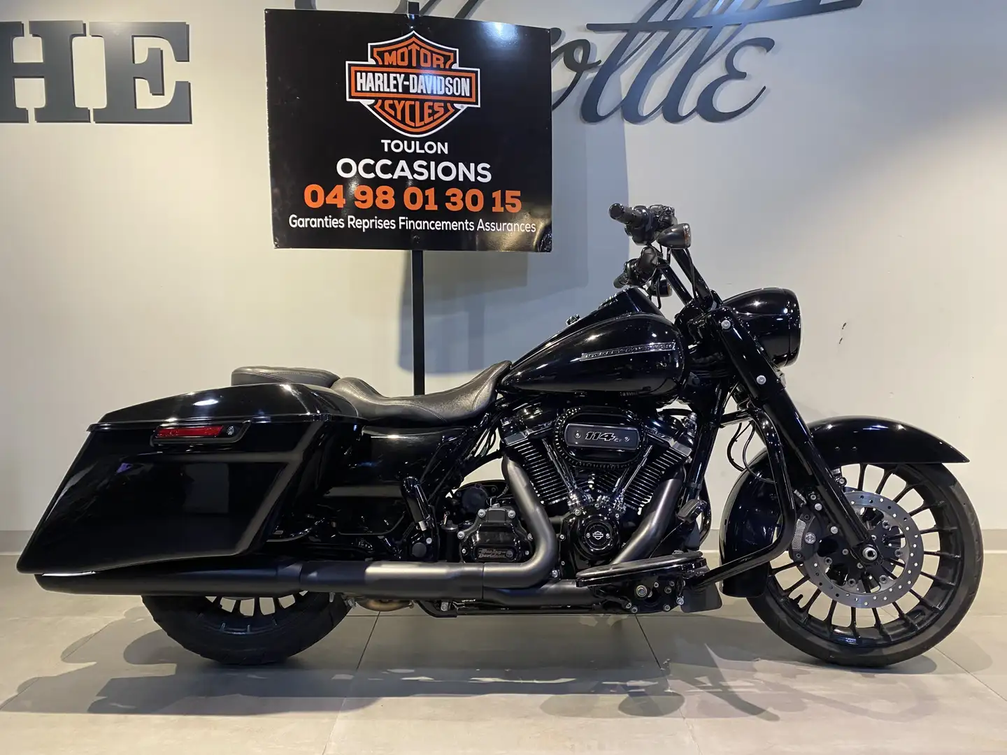 Harley-Davidson Road King - 1