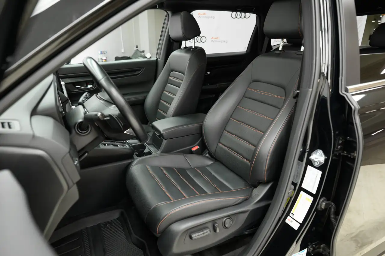 Honda CR-V fotografie Honda CR-V
