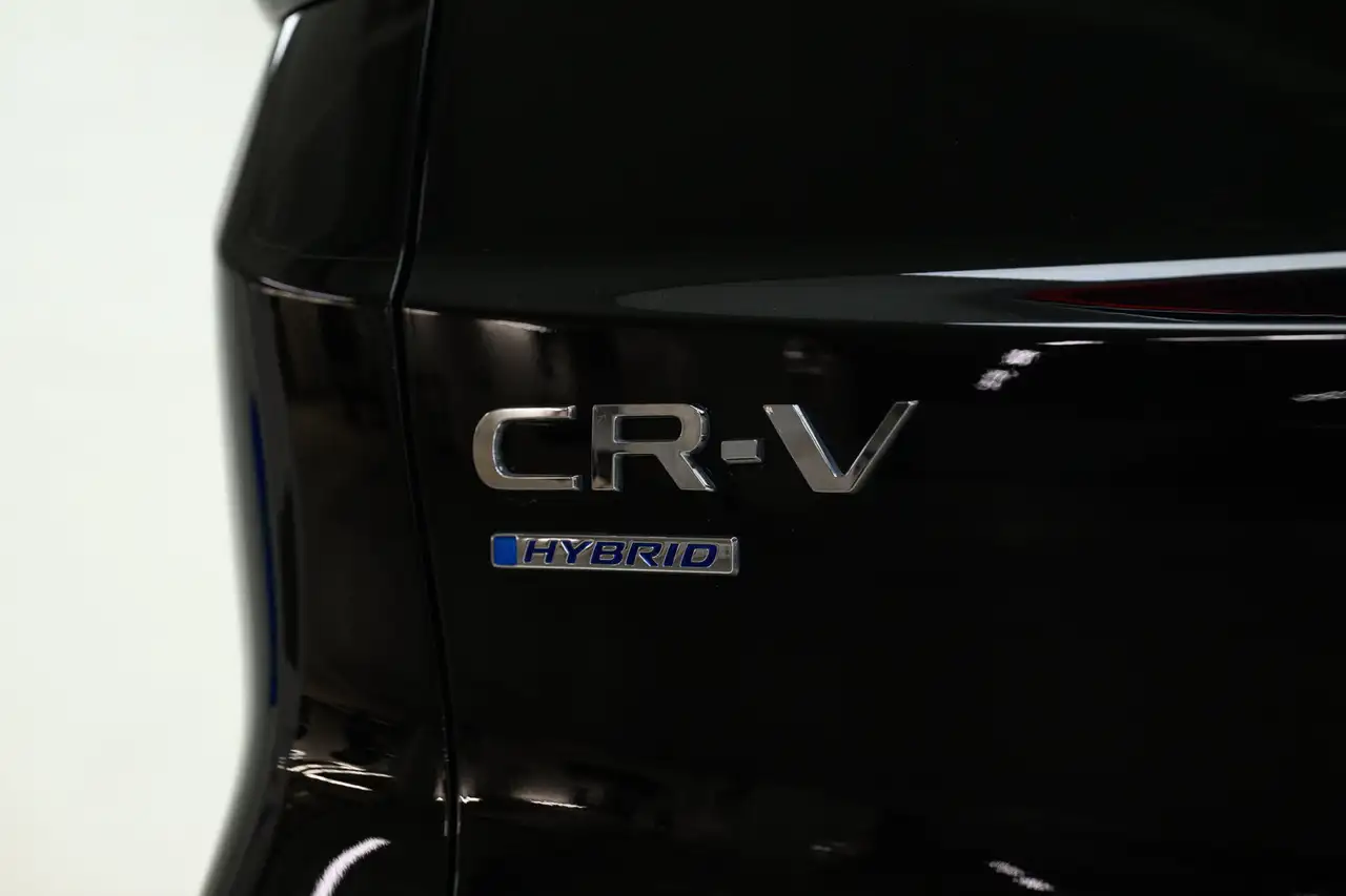 Honda CR-V fotografie Honda CR-V