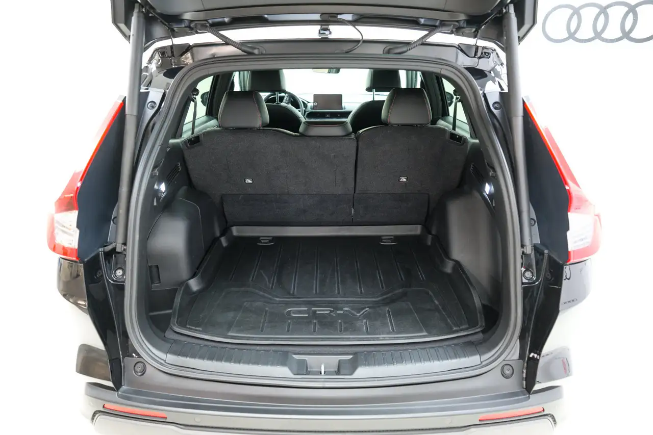 Honda CR-V fotografie Honda CR-V
