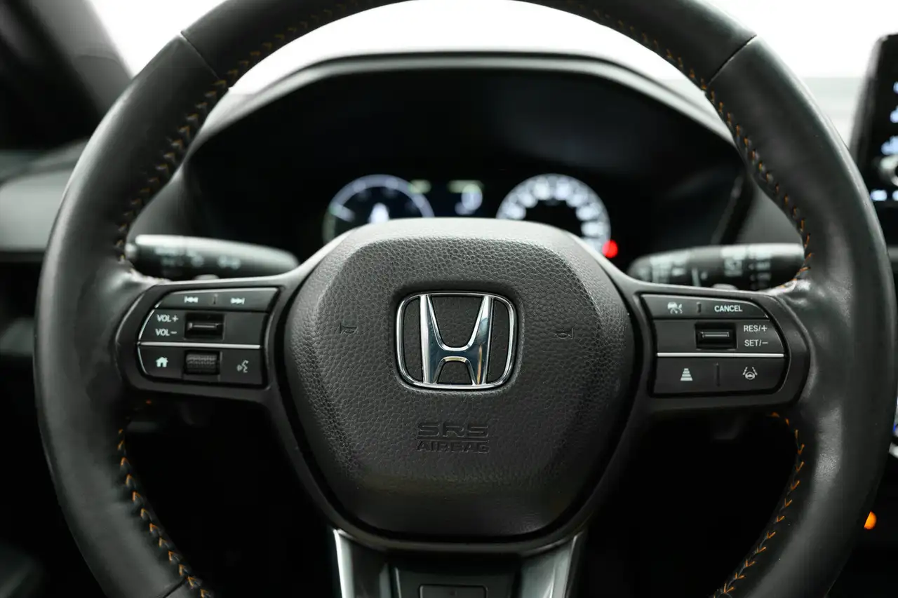 Honda CR-V fotografie Honda CR-V