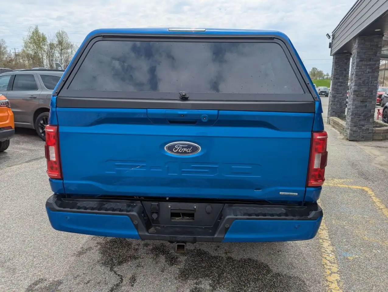 Ford F 150 снимка Ford F 150