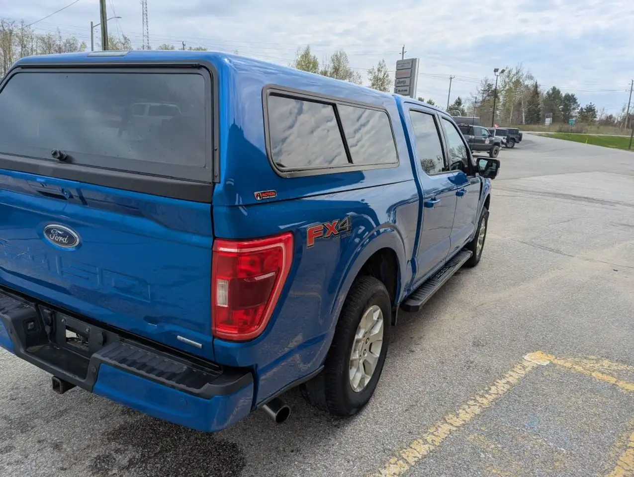 Ford F 150 снимка Ford F 150