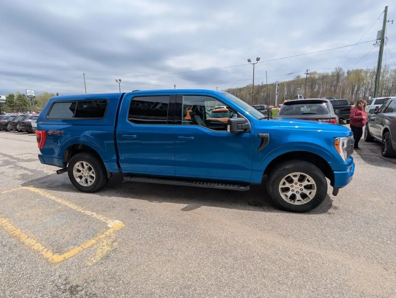 Ford F 150 снимка Ford F 150