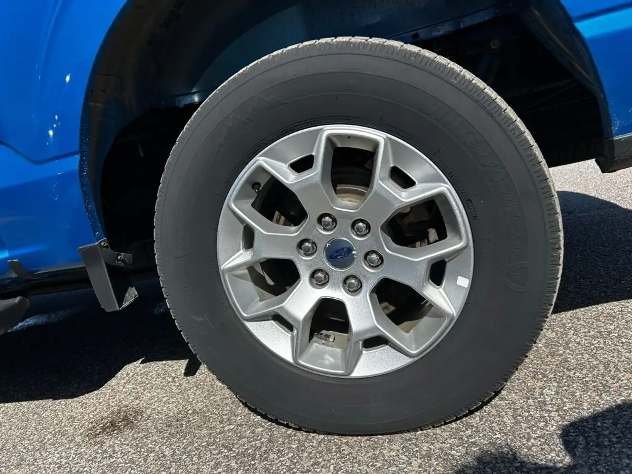 Ford F 150 снимка Ford F 150