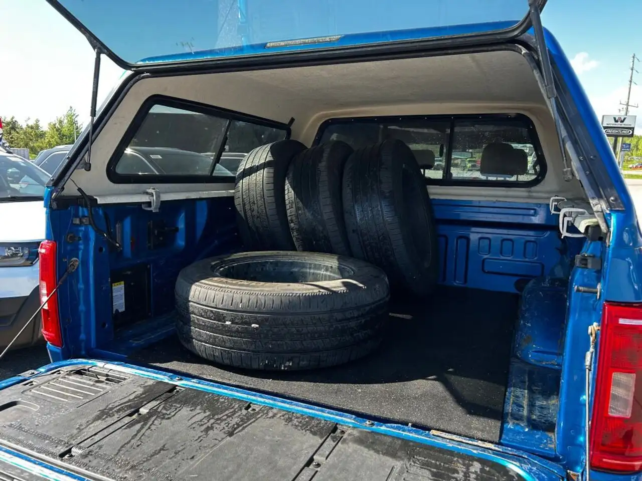 Ford F 150 снимка Ford F 150