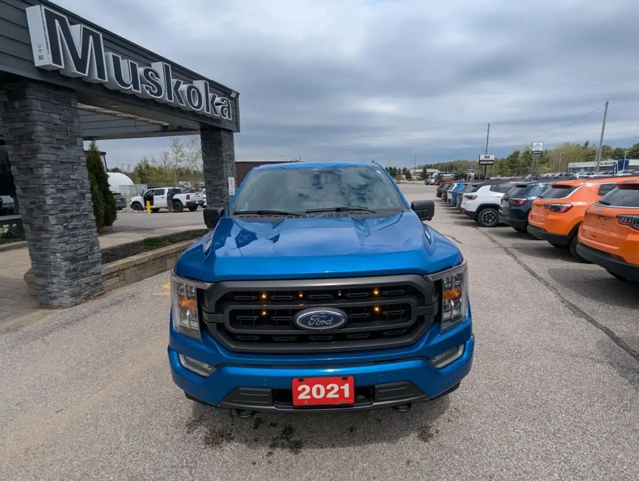 Ford F 150 снимка Ford F 150
