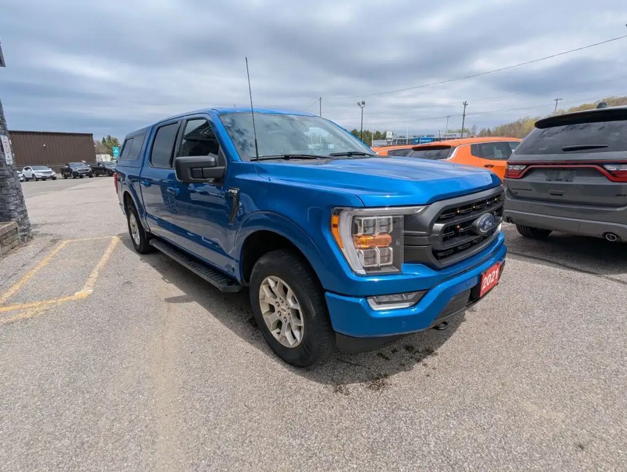 Ford F 150 снимка Ford F 150