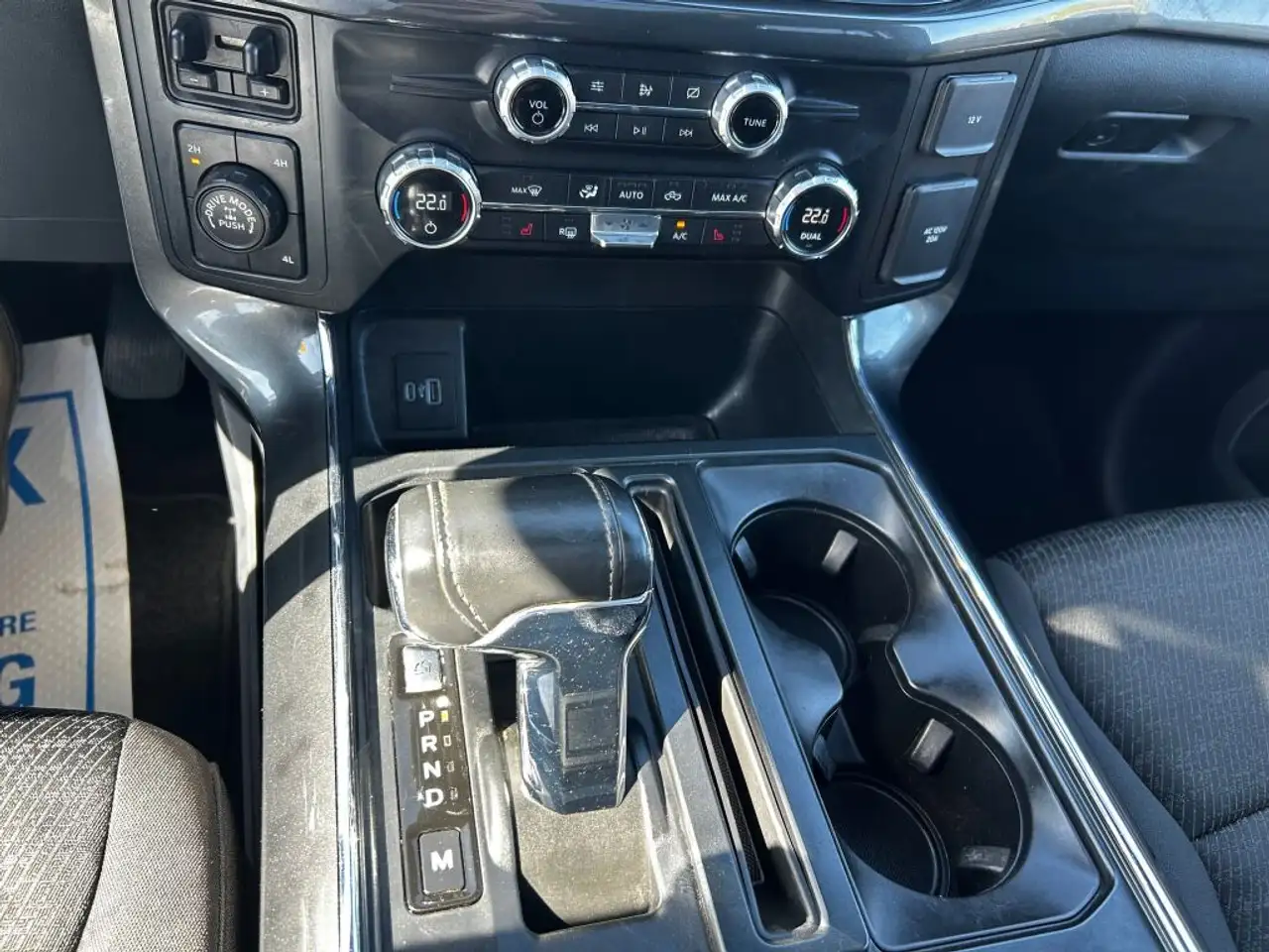 Ford F 150 снимка Ford F 150