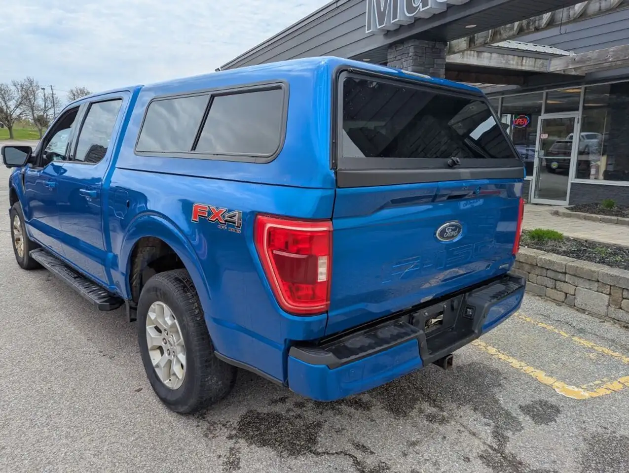 Ford F 150 снимка Ford F 150