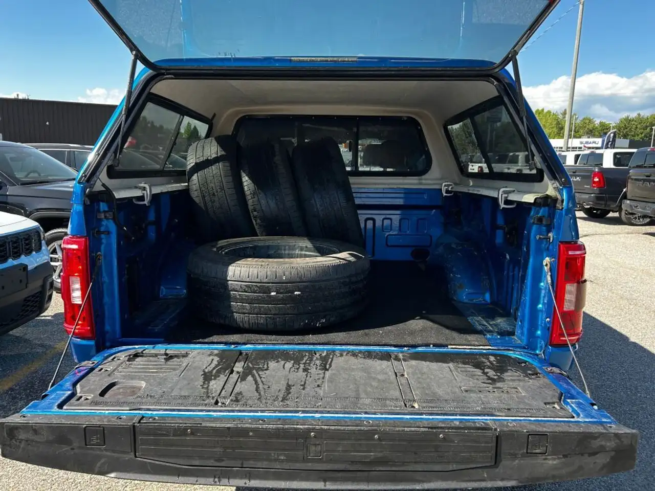 Ford F 150 снимка Ford F 150