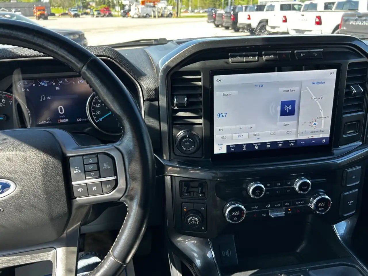 Ford F 150 снимка Ford F 150