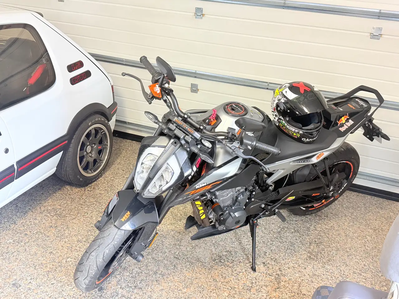 KTM 790 Duke