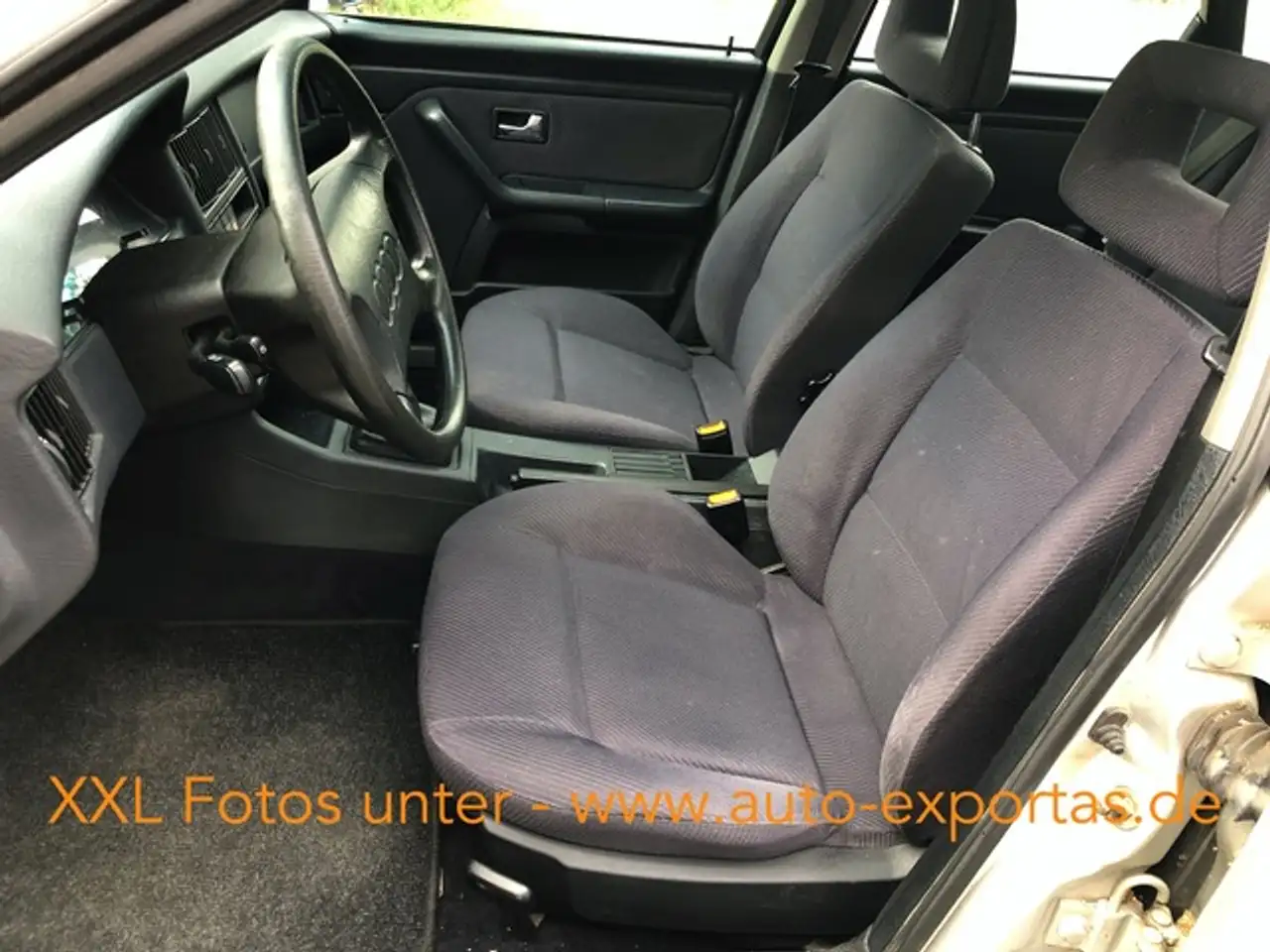 Audi 80 Servo,el.Schiebedach,ZV,, foto 2