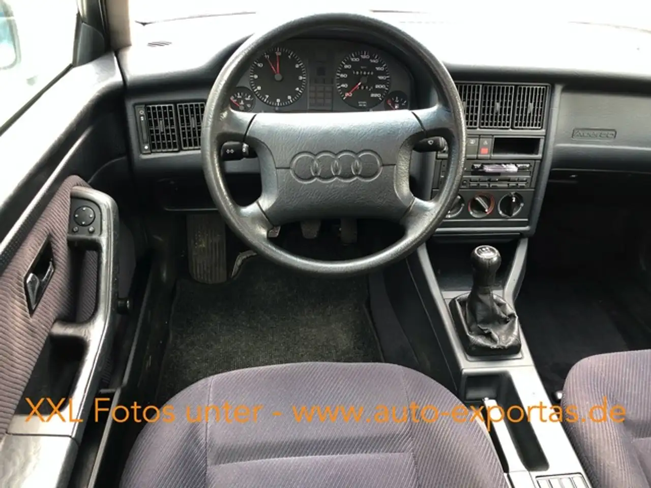 Audi 80 Servo,el.Schiebedach,ZV,, foto 4