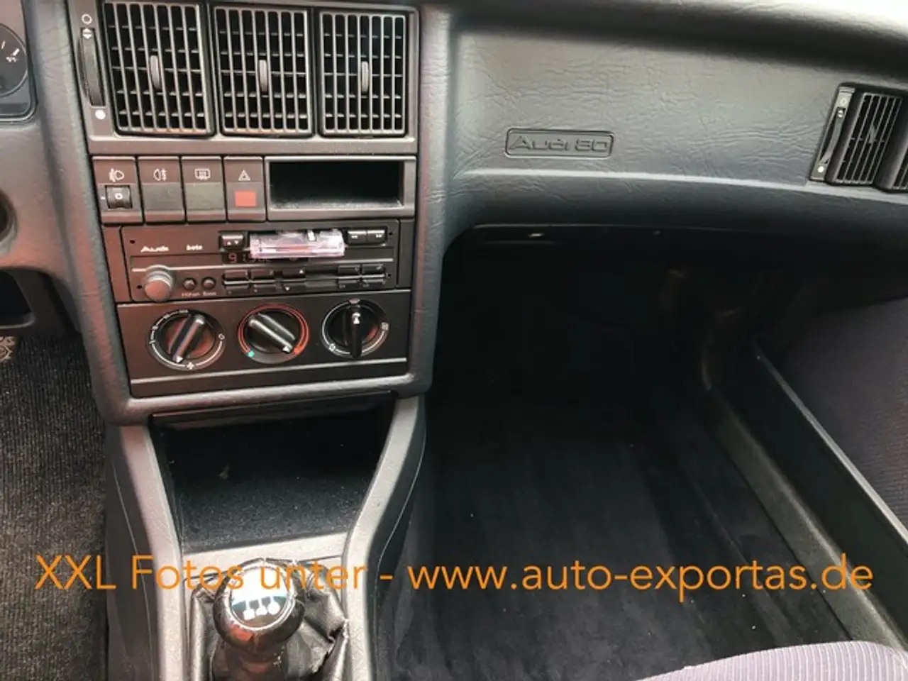 Audi 80 Servo,el.Schiebedach,ZV,, foto 5