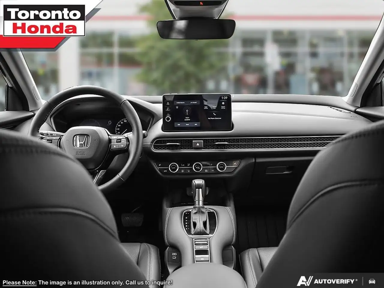 Honda HR-V fotografie Honda HR-V
