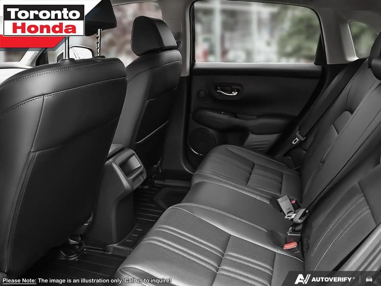 Honda HR-V fotografie Honda HR-V
