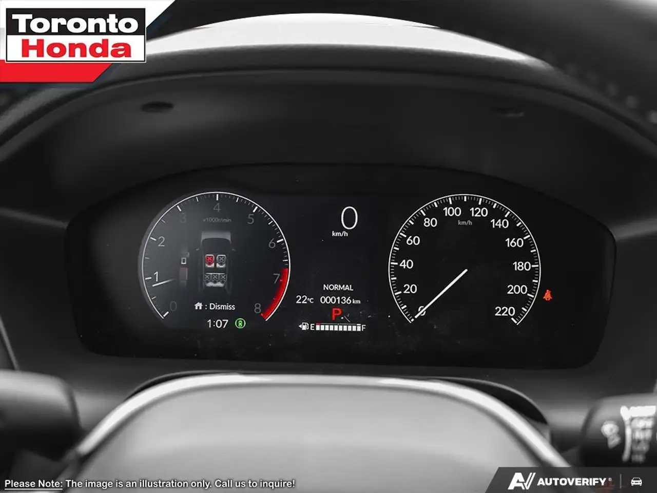 Honda HR-V fotografie Honda HR-V