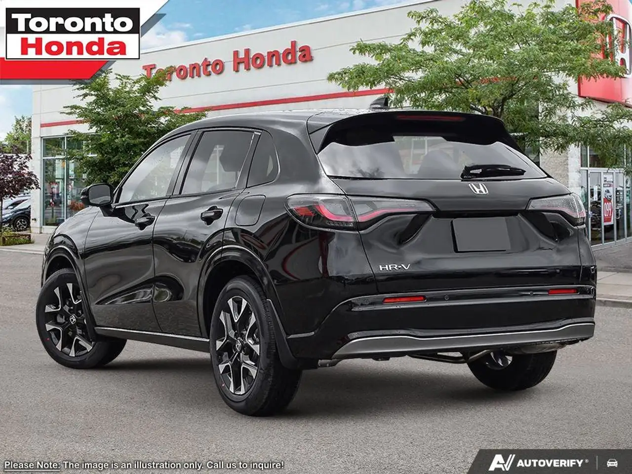 Honda HR-V fotografie Honda HR-V