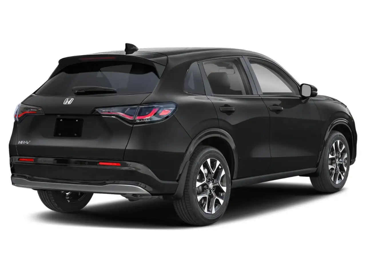 Honda HR-V fotografie Honda HR-V