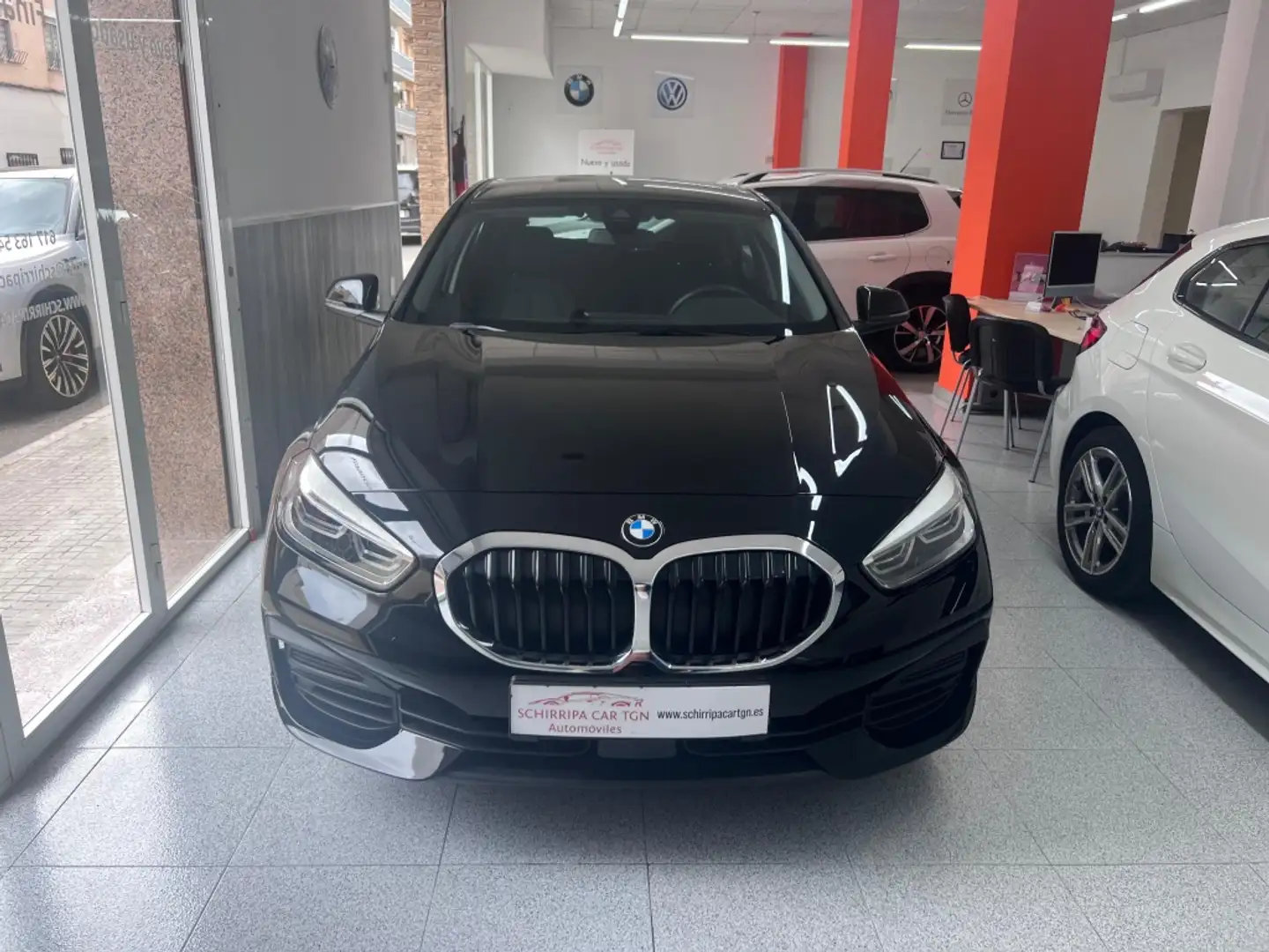 BMW 118 118i Sport Nero - 2