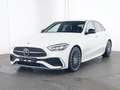 Mercedes-Benz C 180 AMG/Nightp/SHD/Keyless/Soundsys/Multibeam Bianco - thumbnail 2