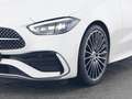 Mercedes-Benz C 180 AMG/Nightp/SHD/Keyless/Soundsys/Multibeam Weiß - thumbnail 4