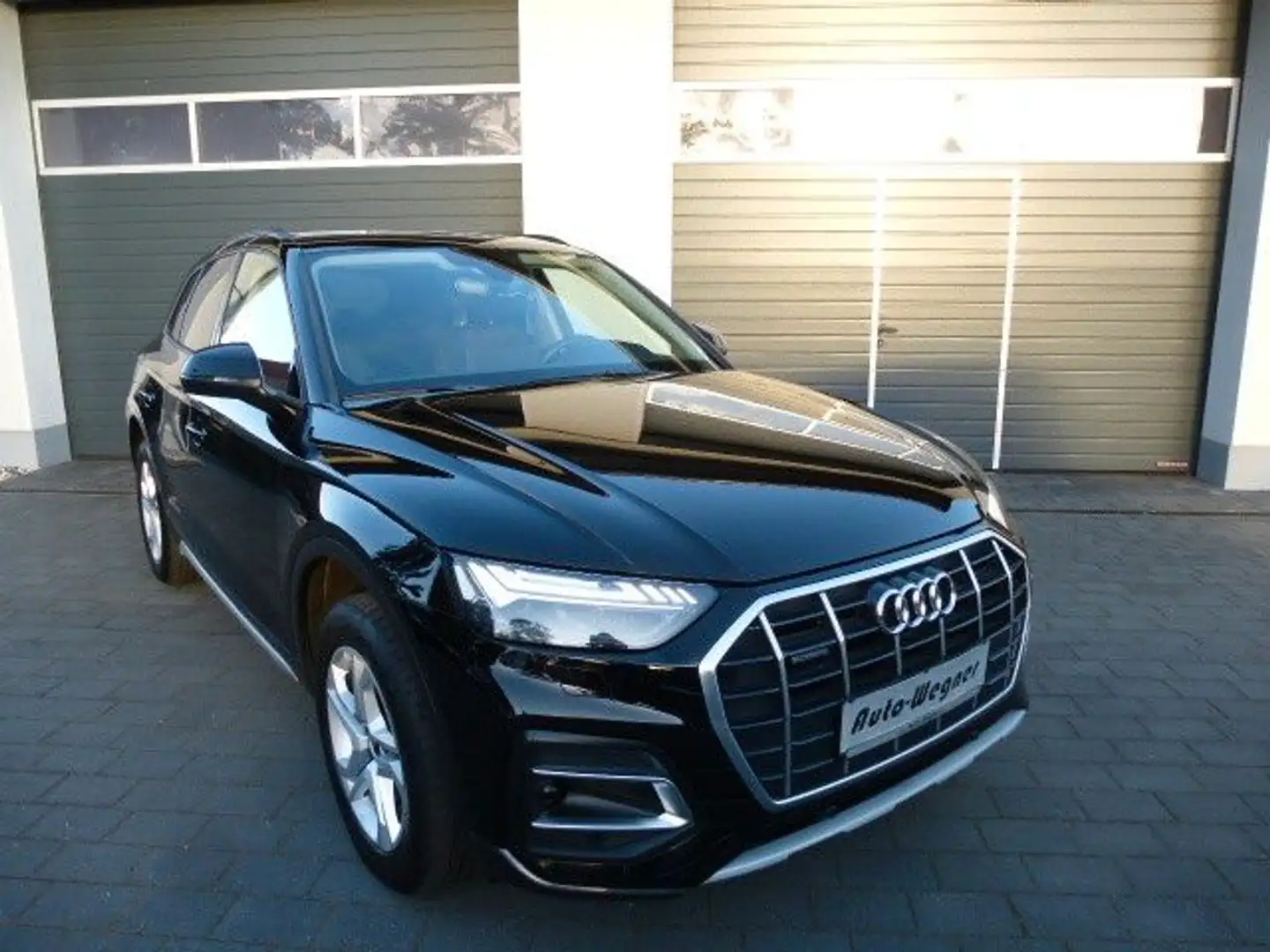 Audi Q5 50 TDI quattro advanced LED MATRIX NAVI B&O Noir - 2