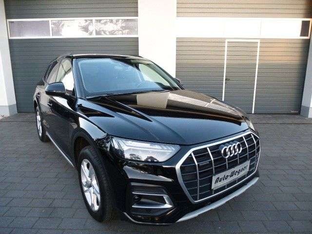 Second hand Audi Q5 3.0