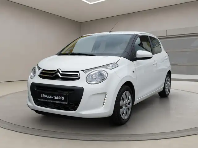 Citroen C1 1.0 VTi+ Sitzheizung+Rückfahrkamera+DAB++