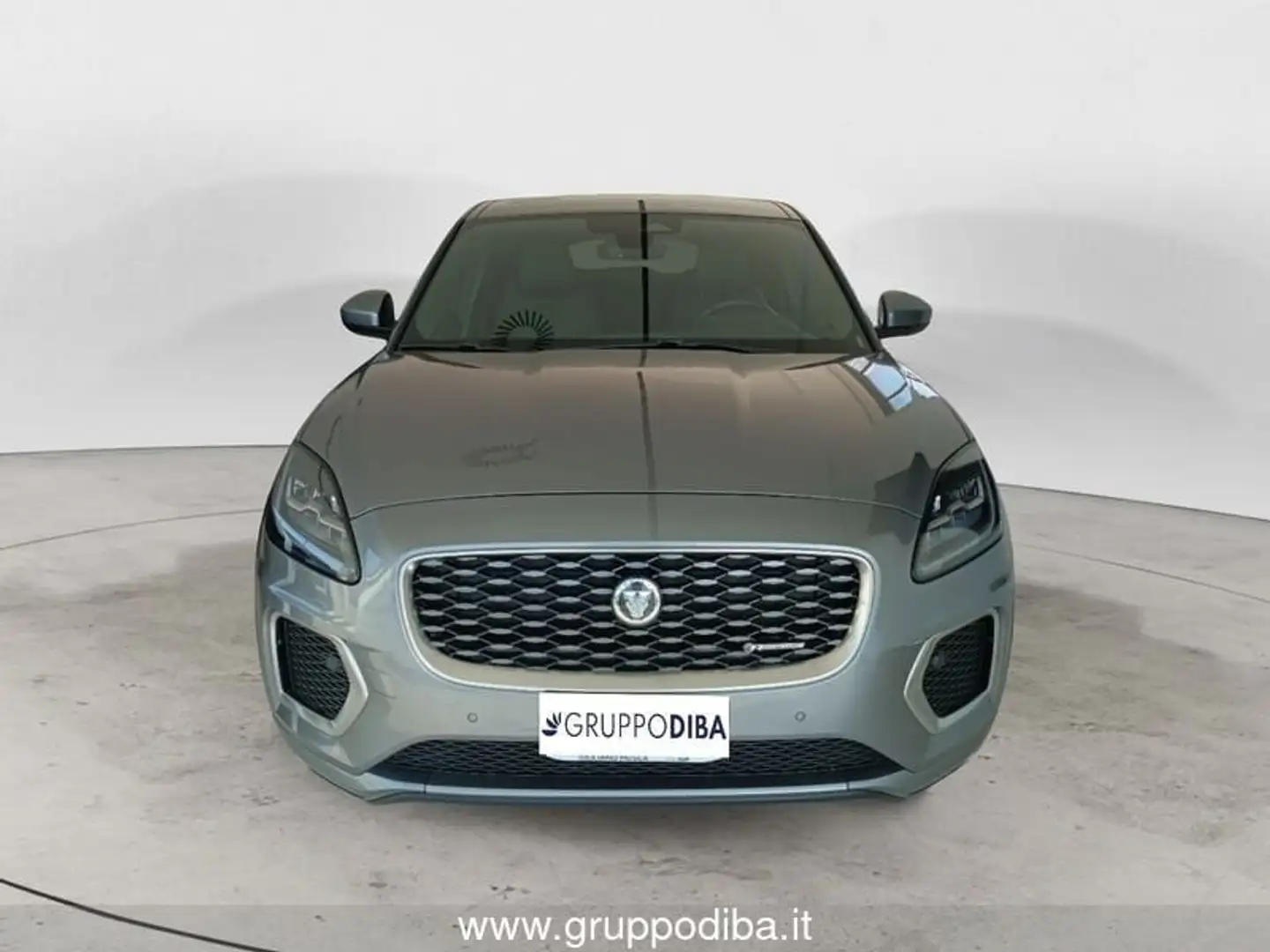Jaguar E-Pace 2021 2.0D I4 163CV AWD Auto R-DYNAMIC Gri - 2