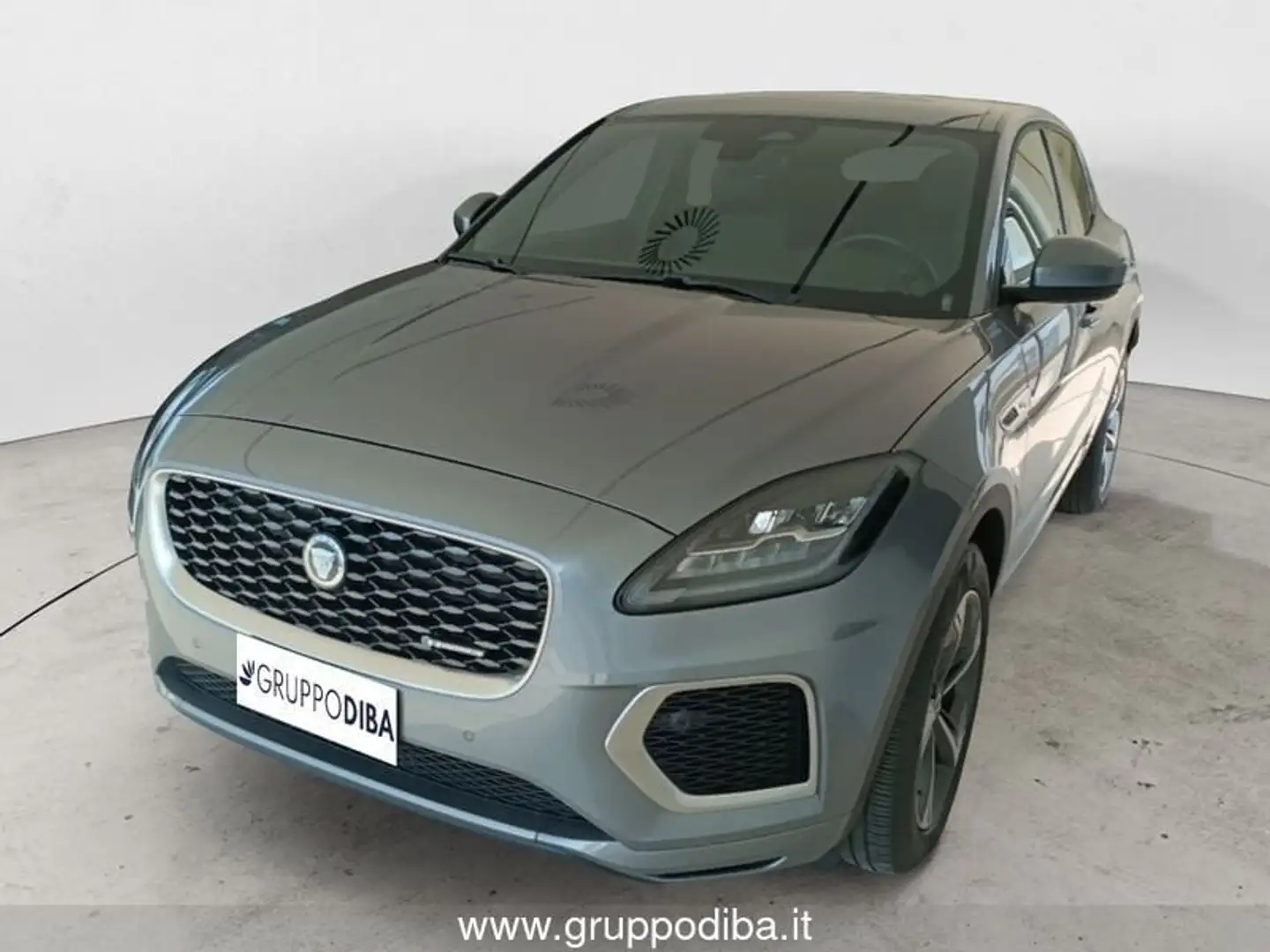 Jaguar E-Pace 2021 2.0D I4 163CV AWD Auto R-DYNAMIC Gri - 1