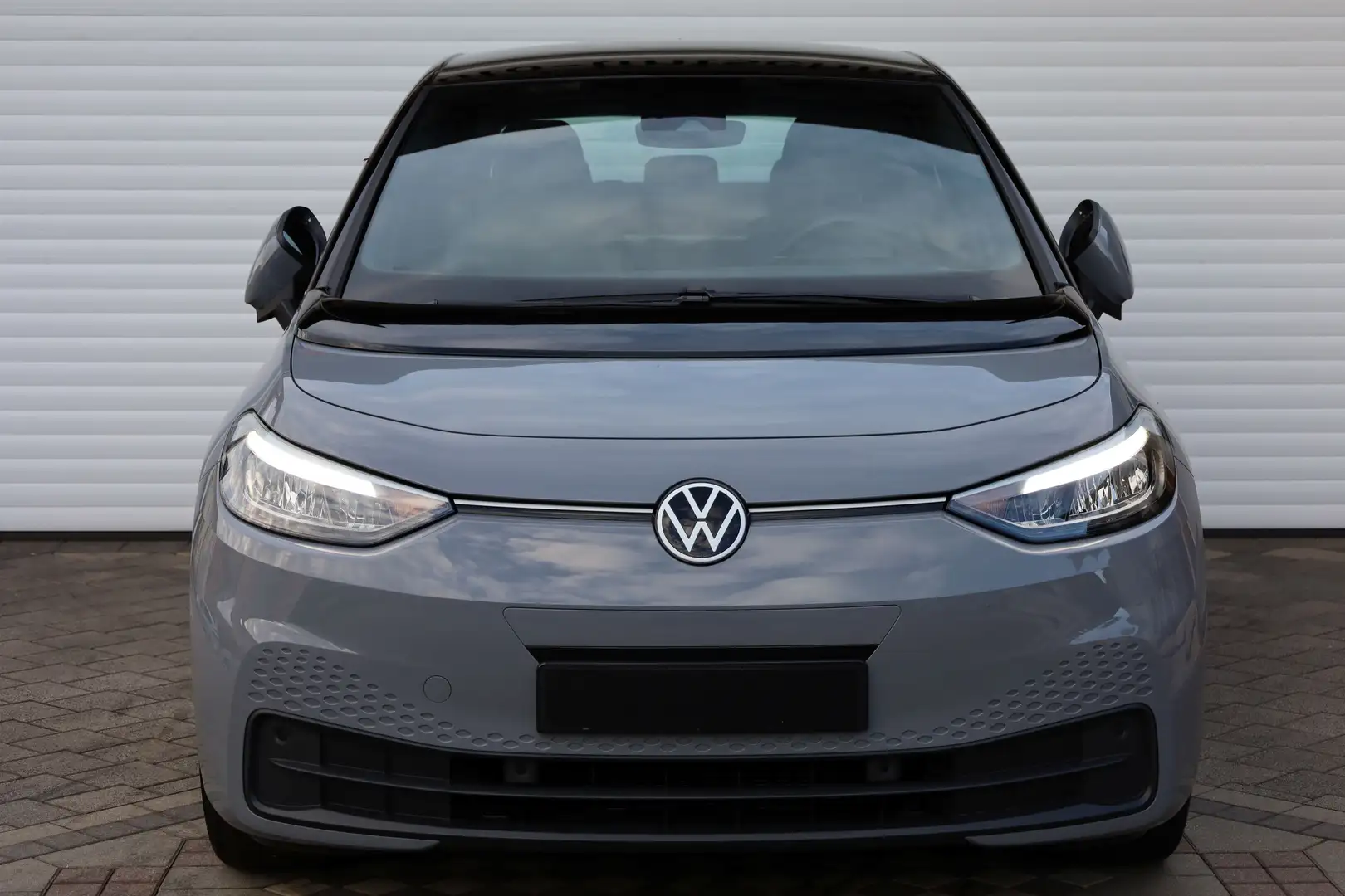 Volkswagen ID.3 ID.3 Pro 62kWh*MONDSTEINGRAU-SHZ-CCS-NAVI-LED-APP* Grau - 2