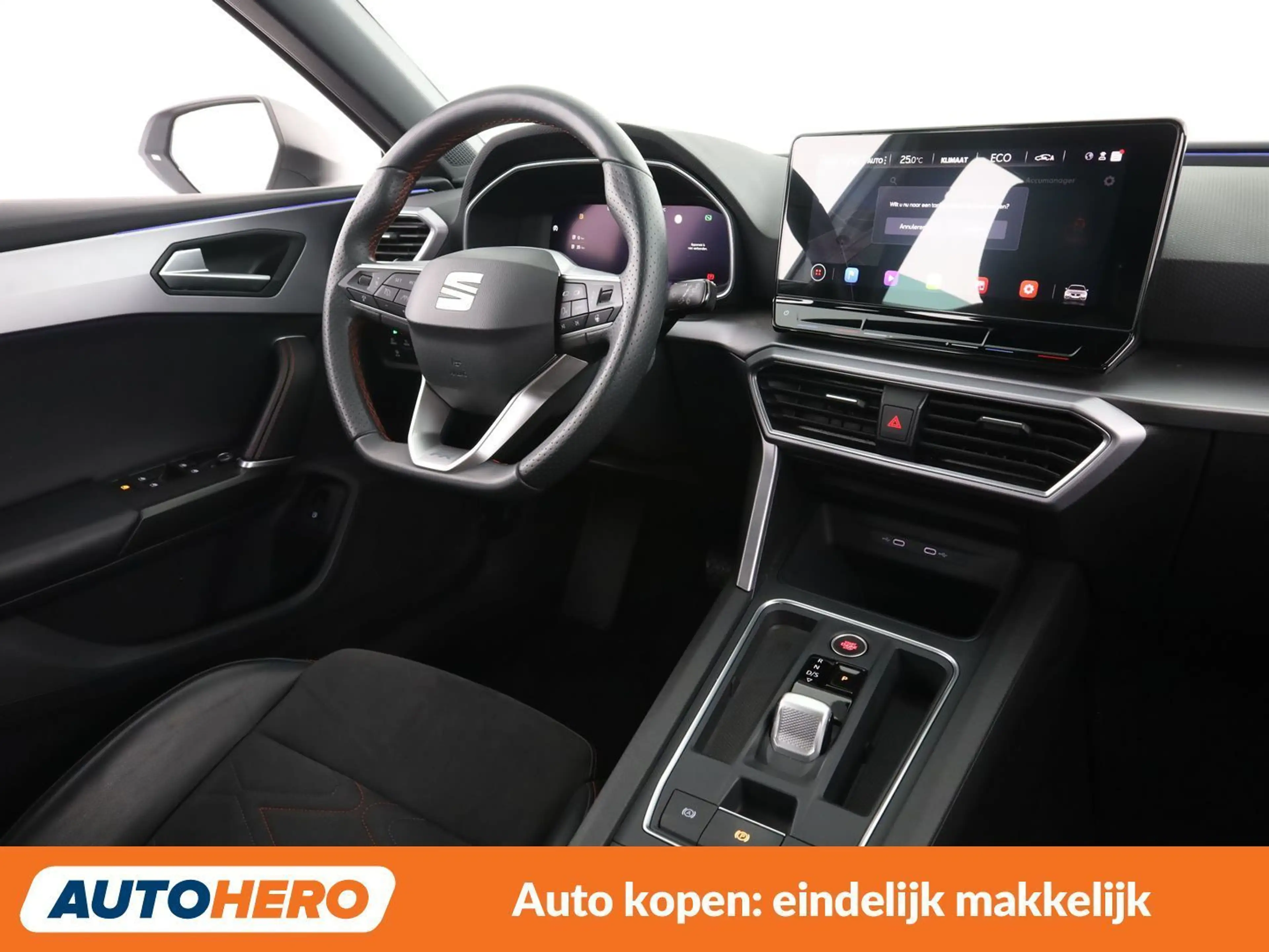 SEAT Leon e-Hybrid 1.4 TSI e-HYBRID FR — photo 13