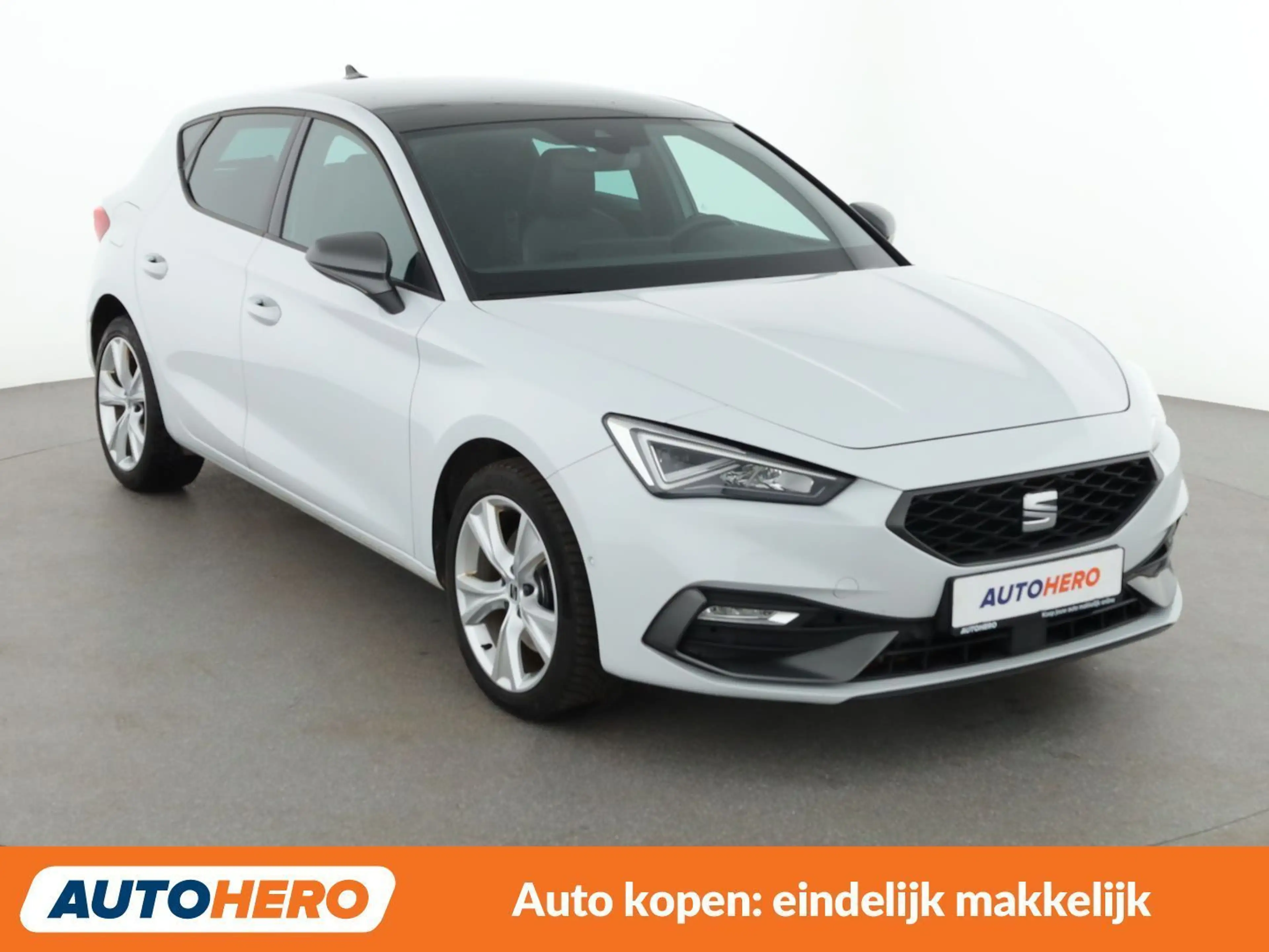 SEAT Leon e-Hybrid 1.4 TSI e-HYBRID FR — photo 8