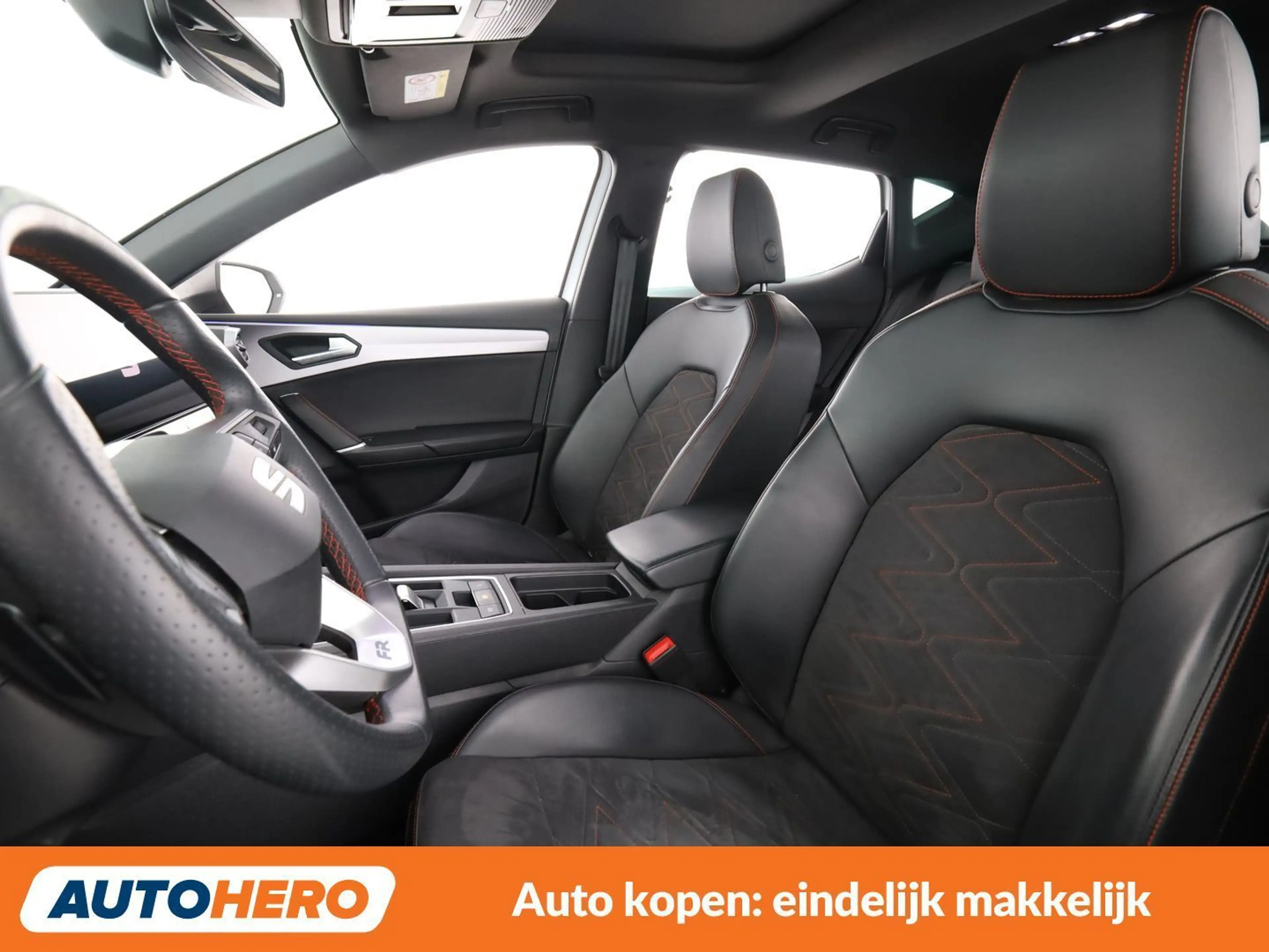SEAT Leon e-Hybrid 1.4 TSI e-HYBRID FR — photo 10