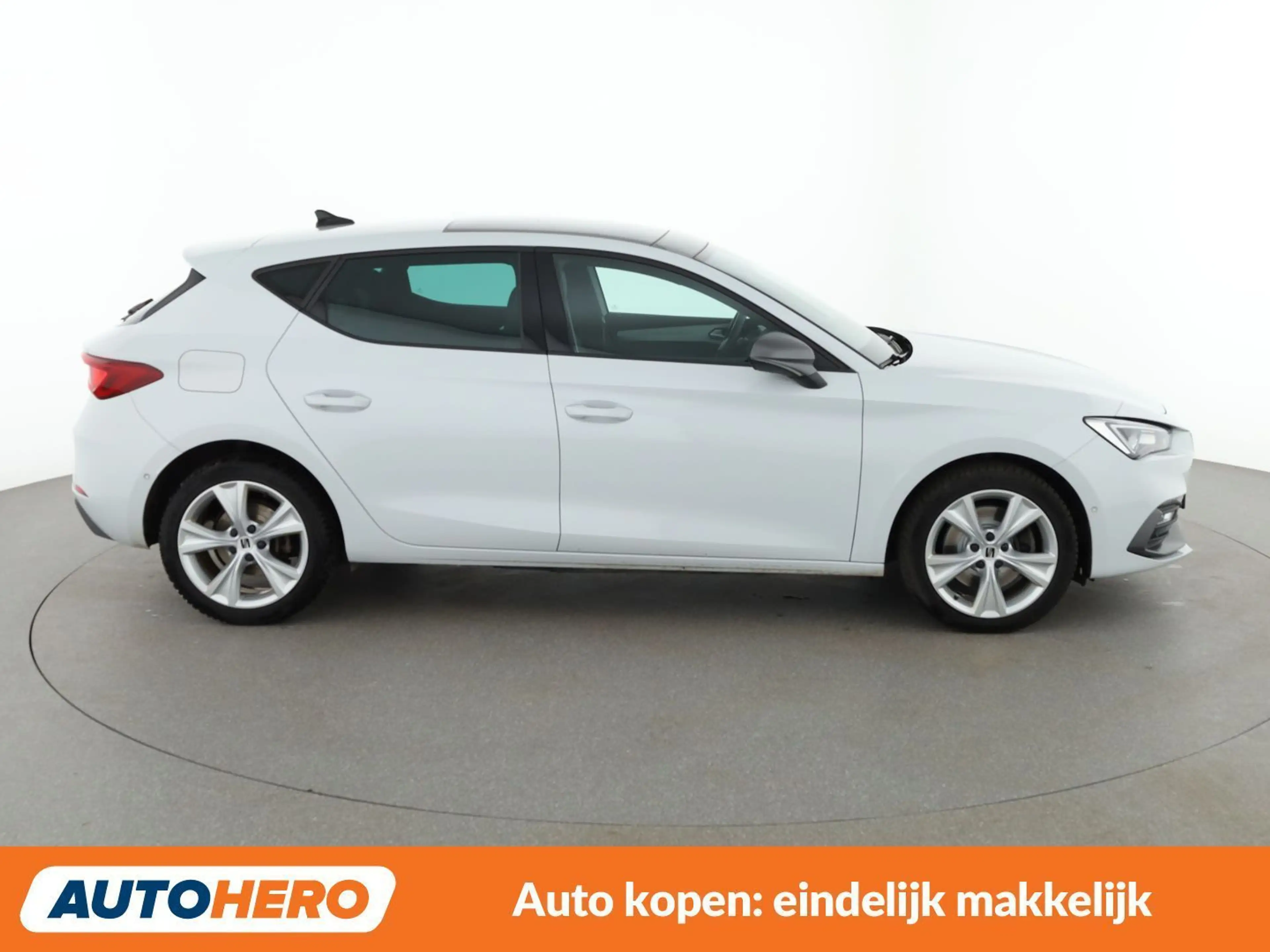 SEAT Leon e-Hybrid 1.4 TSI e-HYBRID FR — photo 7