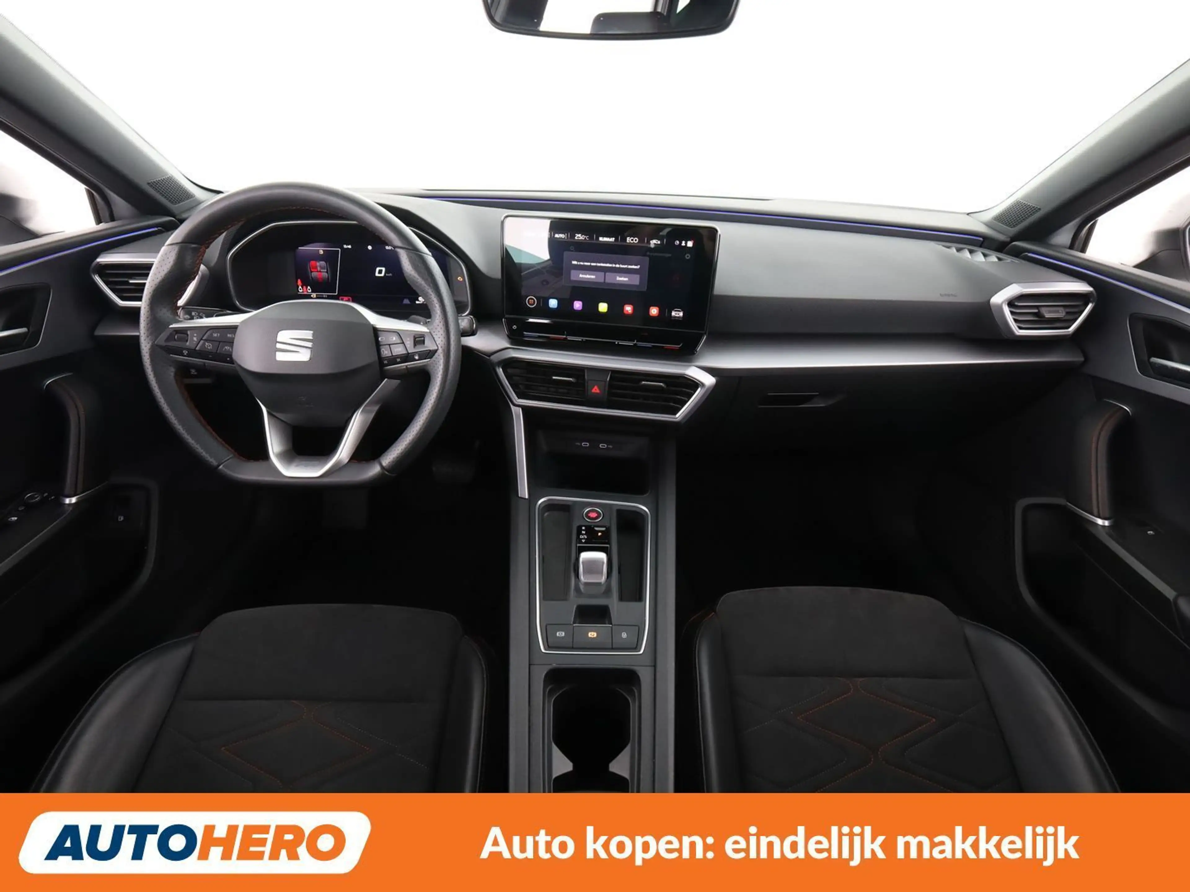 SEAT Leon e-Hybrid 1.4 TSI e-HYBRID FR — photo 12