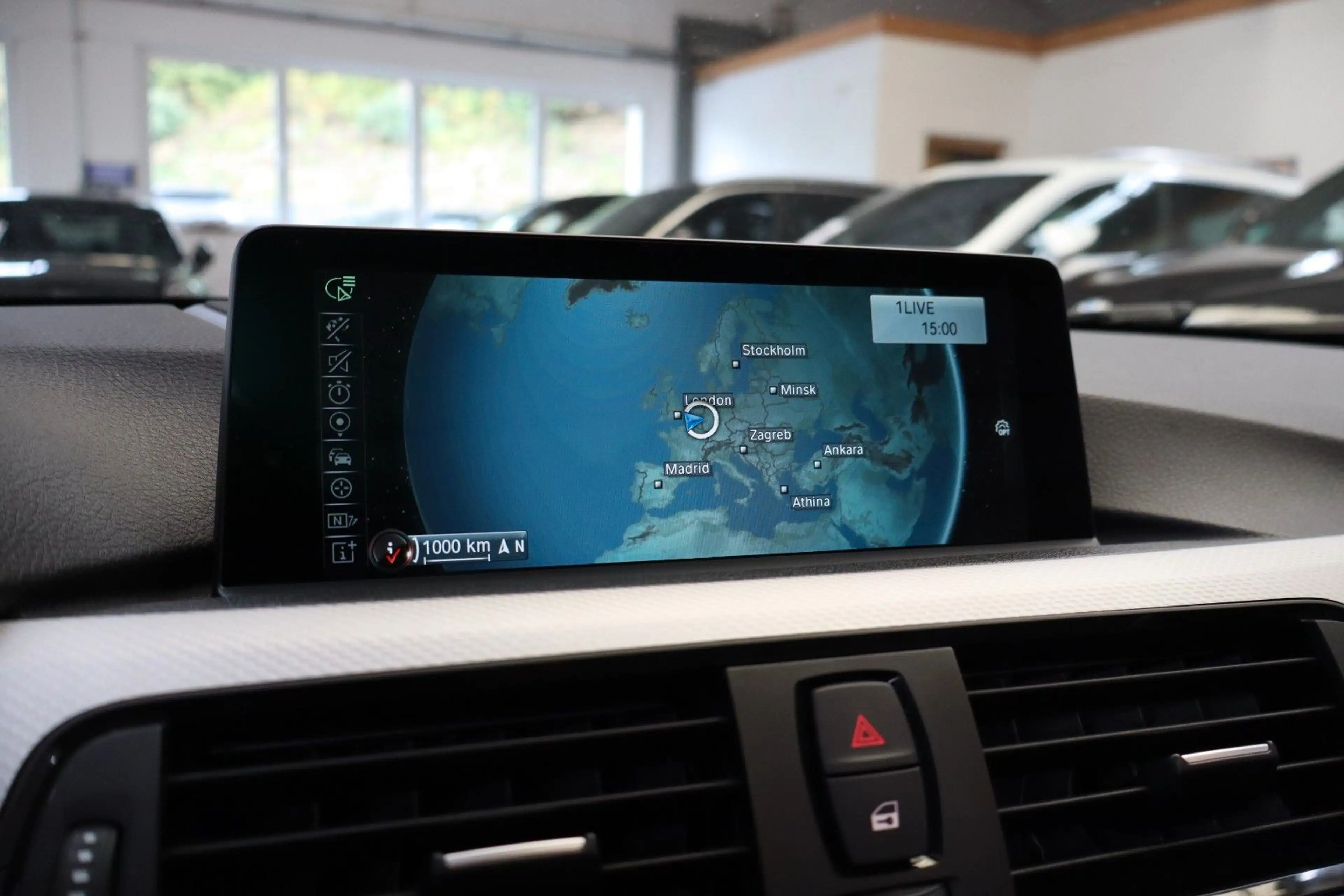 BMW 430 d Cabrio M-Sportpaket Aut. Individual LED PDC — photo 10