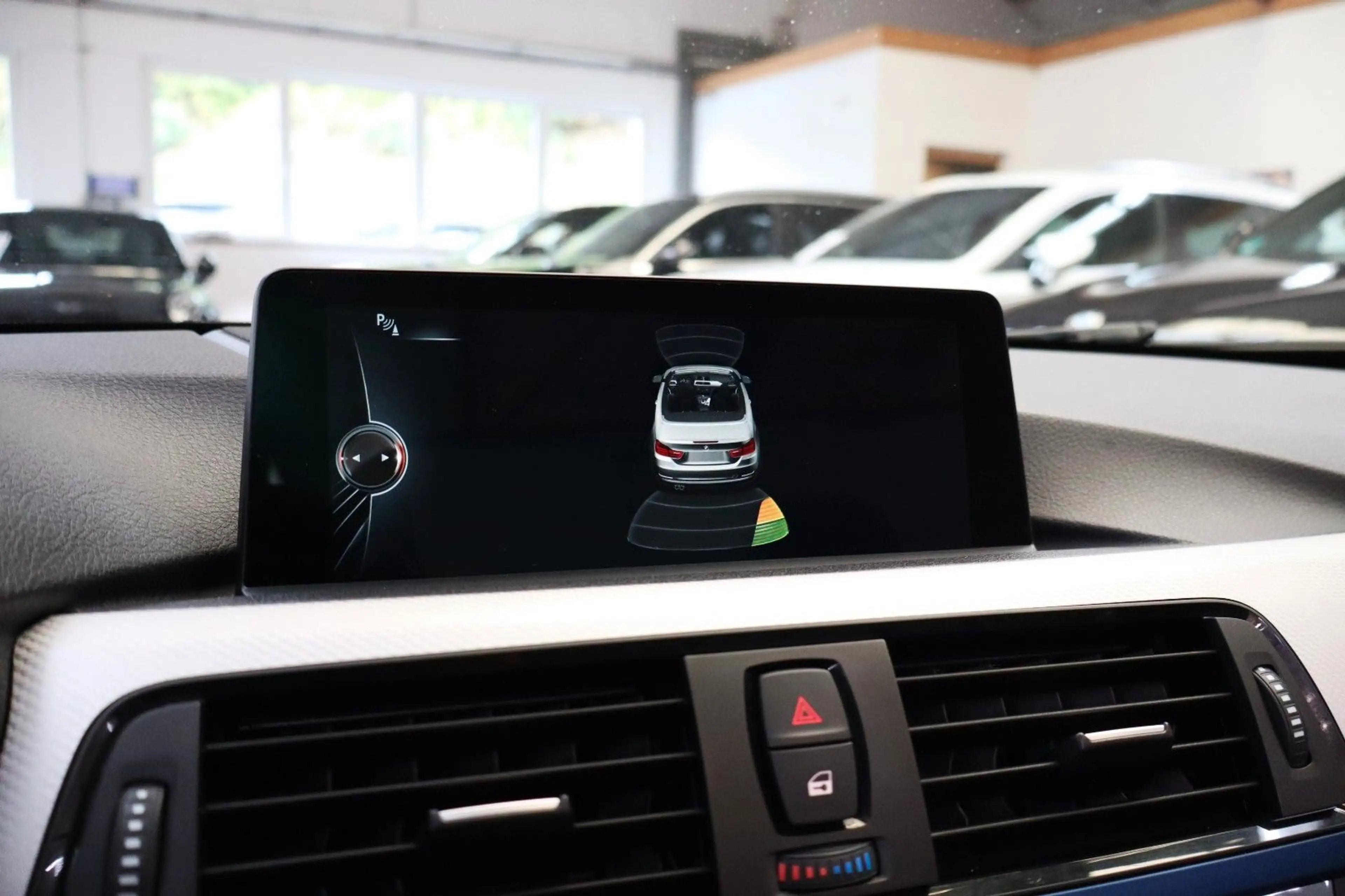 BMW 430 d Cabrio M-Sportpaket Aut. Individual LED PDC — photo 11